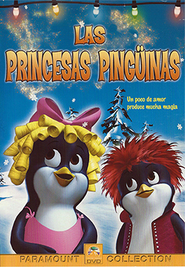 Las Princesas Pinguinas